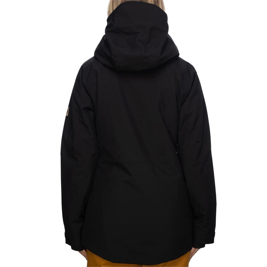 Evo 686 Hydra Insulated Jacket + GORE-TEX Hydrastash Bibs - Women's 2024