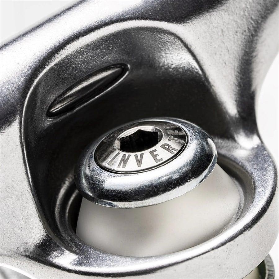 Evo Ace AF1 Inverted Polished Hollowed 44 Skateboard Truck