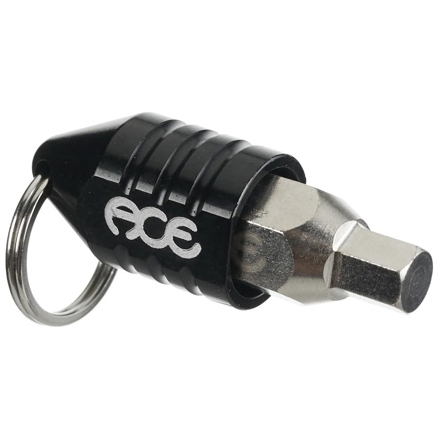 evo Ace Inverted Tool - Magna Adaptor + Keychain Skateboard Tool