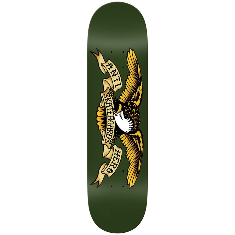 Evo Anti Hero Easy Rider Classic Eagle 8.38 Skateboard Deck