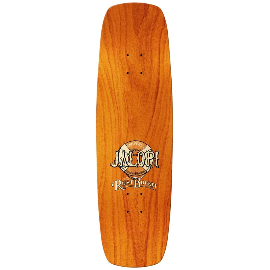 Evo Anti Hero Jalopi Rustbucket 9.2 Skateboard Deck