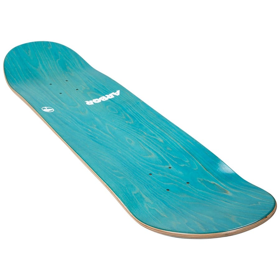 Evo Arbor Ace Pelka Daytripper 8.75 Skateboard Deck