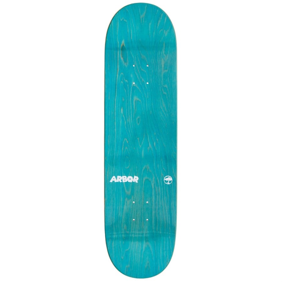 Evo Arbor Ace Pelka Daytripper 8.75 Skateboard Deck