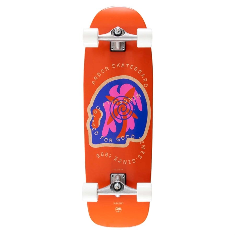 Evo Arbor CX Surfskate Daily Driver Cruiser Complete