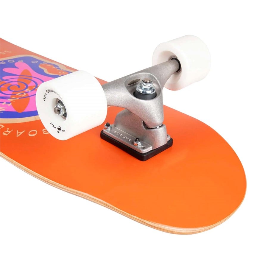 Evo Arbor CX Surfskate Daily Driver Cruiser Complete
