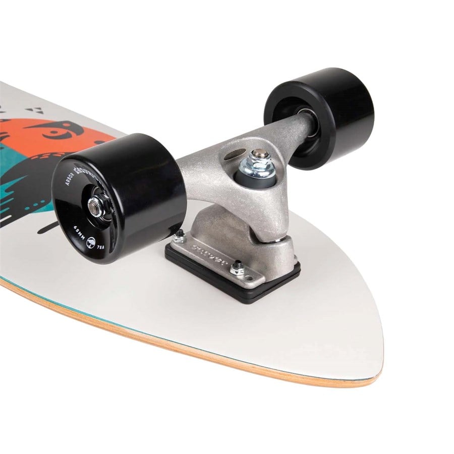 Evo Arbor CX Surfskate Surf Rocket Cruiser Complete