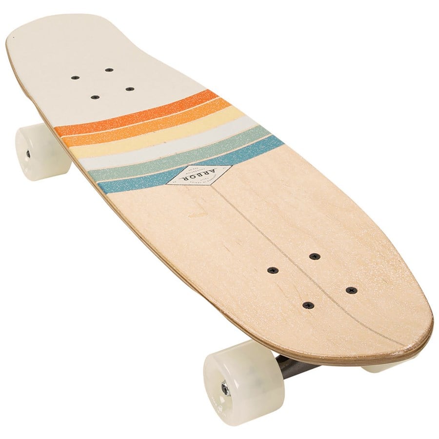 Evo Arbor Foundation Pocket Rocket Cruiser Complete