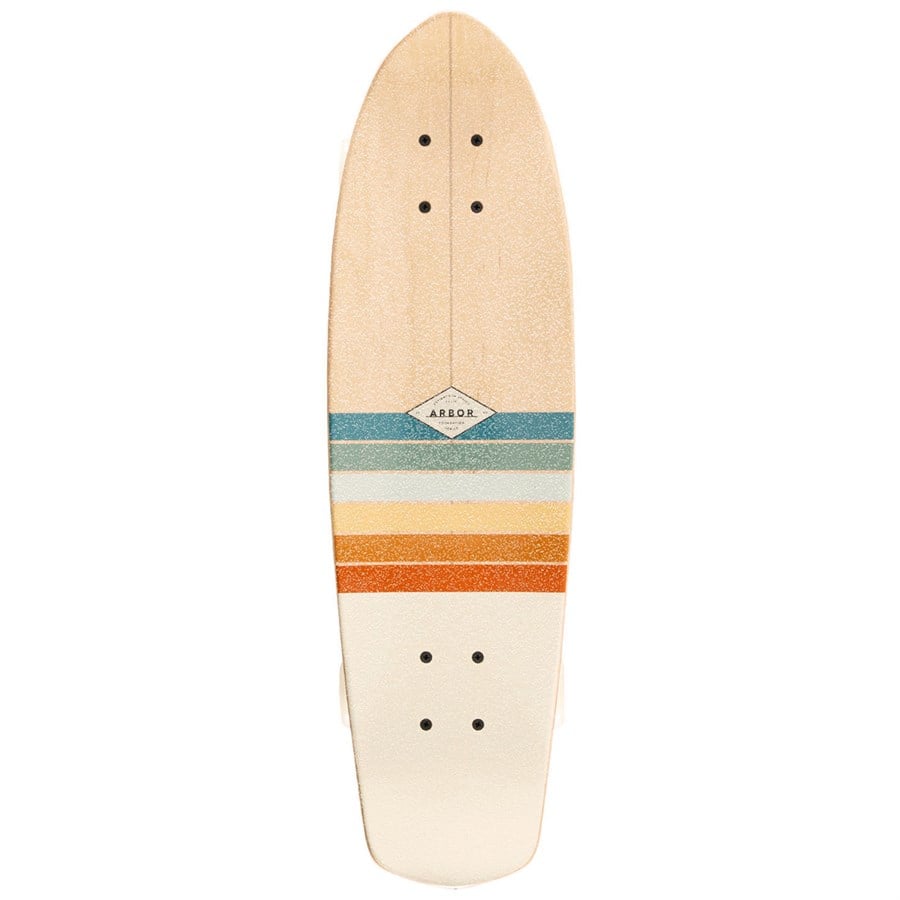 Evo Arbor Foundation Pocket Rocket Cruiser Complete
