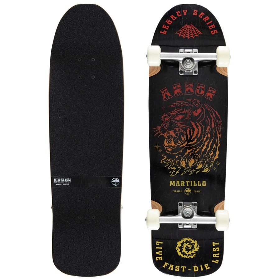 evo Arbor Legacy Martillo Spellbound Cruiser Complete
