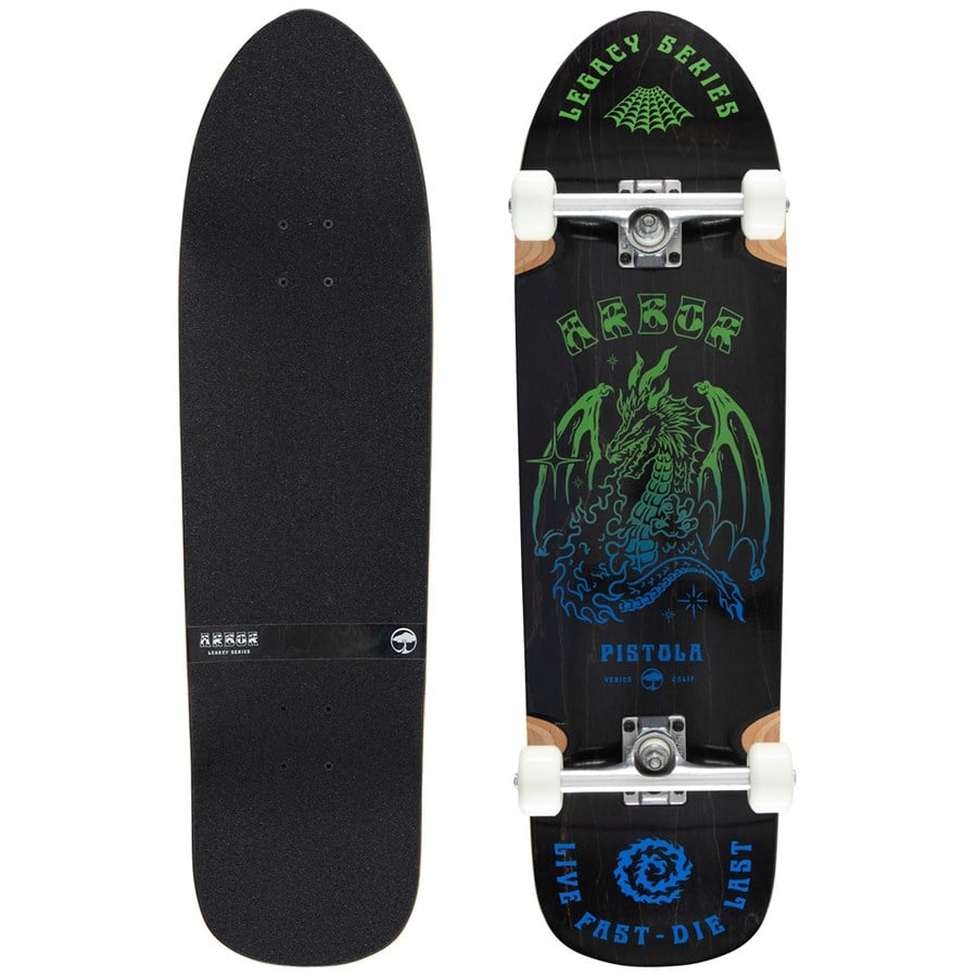 Evo Arbor Legacy Pistola Spellbound Cruiser Complete