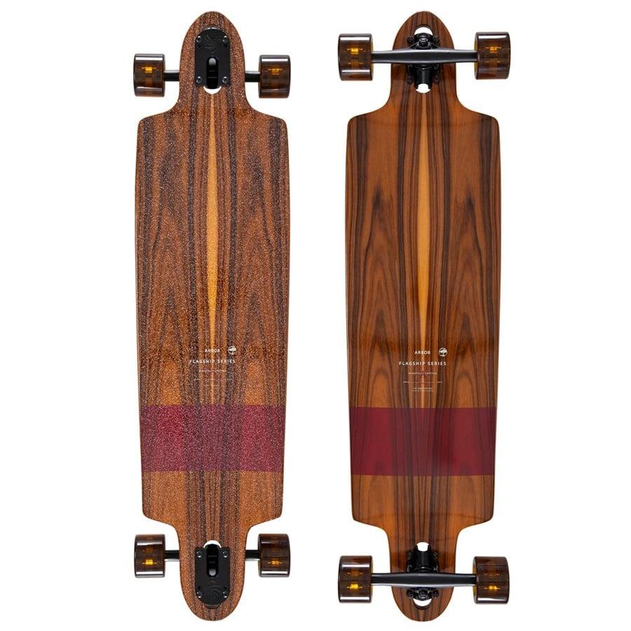 Evo Arbor Performance Dropcruiser Flagship Longboard Complete