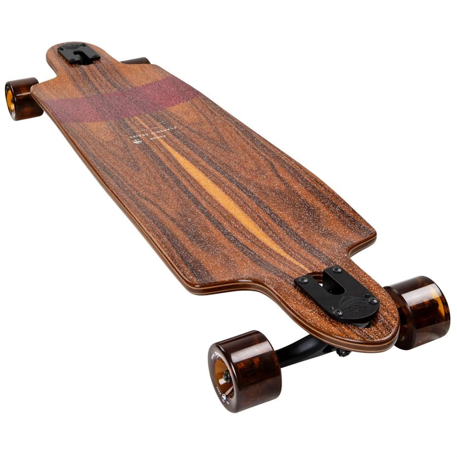 Evo Arbor Performance Dropcruiser Flagship Longboard Complete