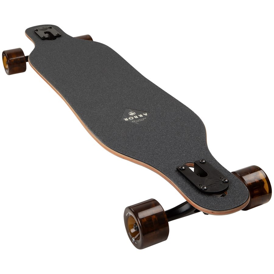 Evo Arbor Performance Julien Jaca Axis 37 Longboard Complete
