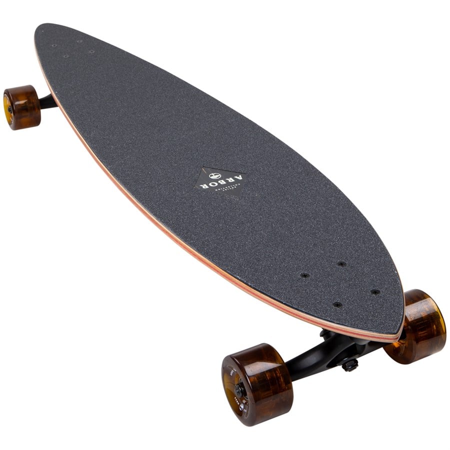 Evo Arbor Performance Julien Jaca Fish Longboard Complete