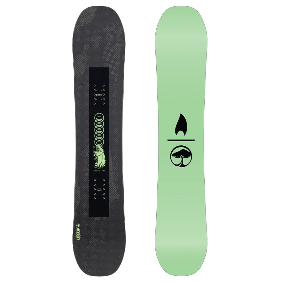 Evo Arbor Votive Snowboard + Union Cadet Snowboard Bindings - Kids' 2026