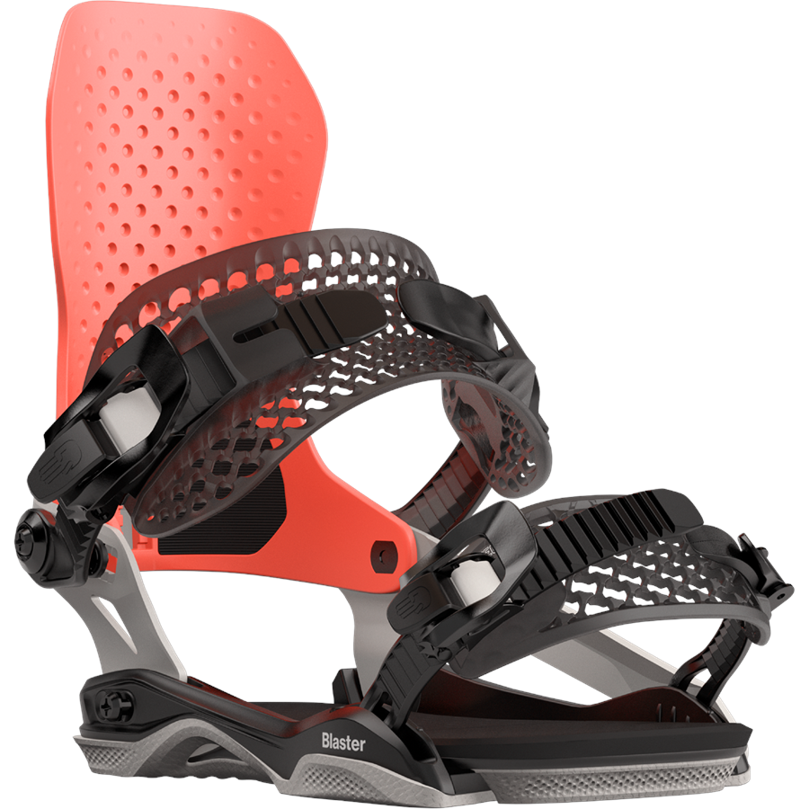 Evo Bataleon Blaster Asymwrap Snowboard Bindings 2024