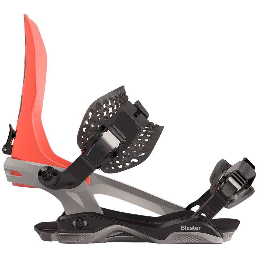 Evo Bataleon Blaster Asymwrap Snowboard Bindings 2024
