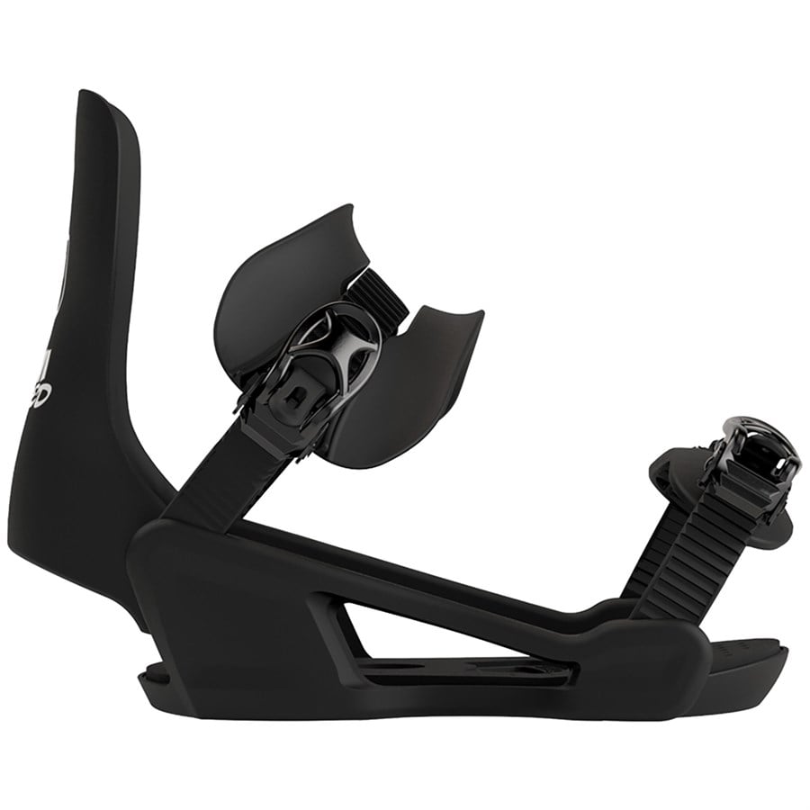 Evo Bataleon Minishred Snowboard Bindings - Kids' 2026