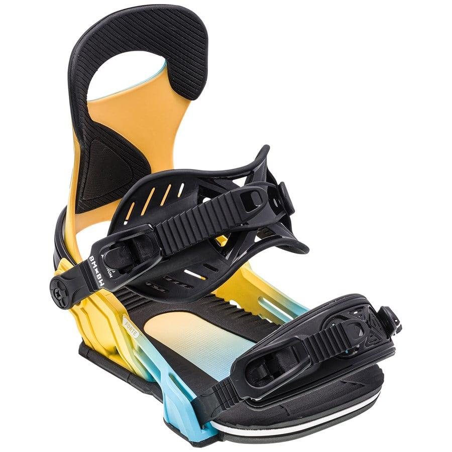 Bent Metal Forte Snowboard Bindings - Women's 2024