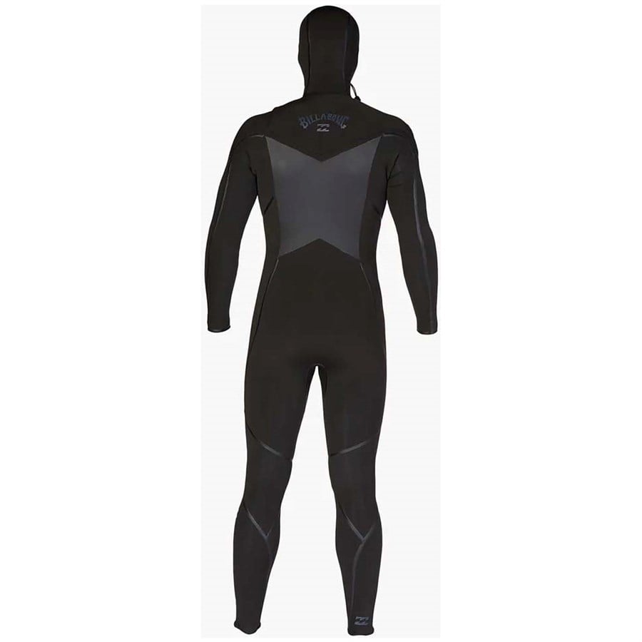 Evo Billabong 5/4 Absolute Plus Chest Zip Hooded Wetsuit