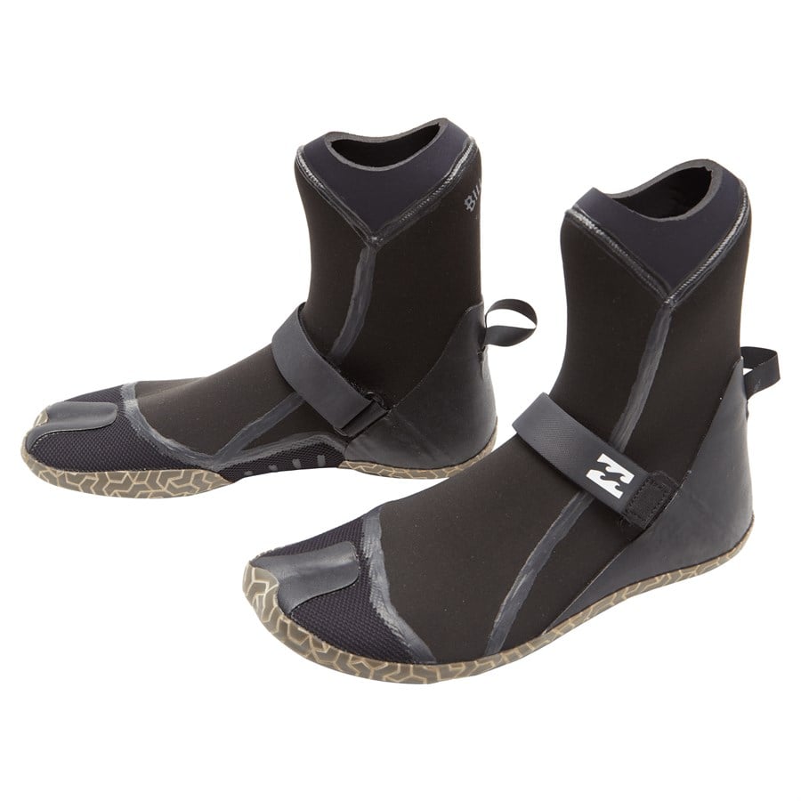 Evo Billabong 5mm Furnace Hidden Split Toe Wetsuit Boots