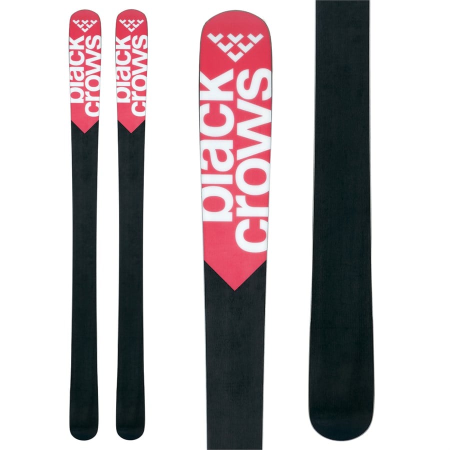 Evo Black Crows Camox Birdie Jr Skis - Blem - Kids' 2025