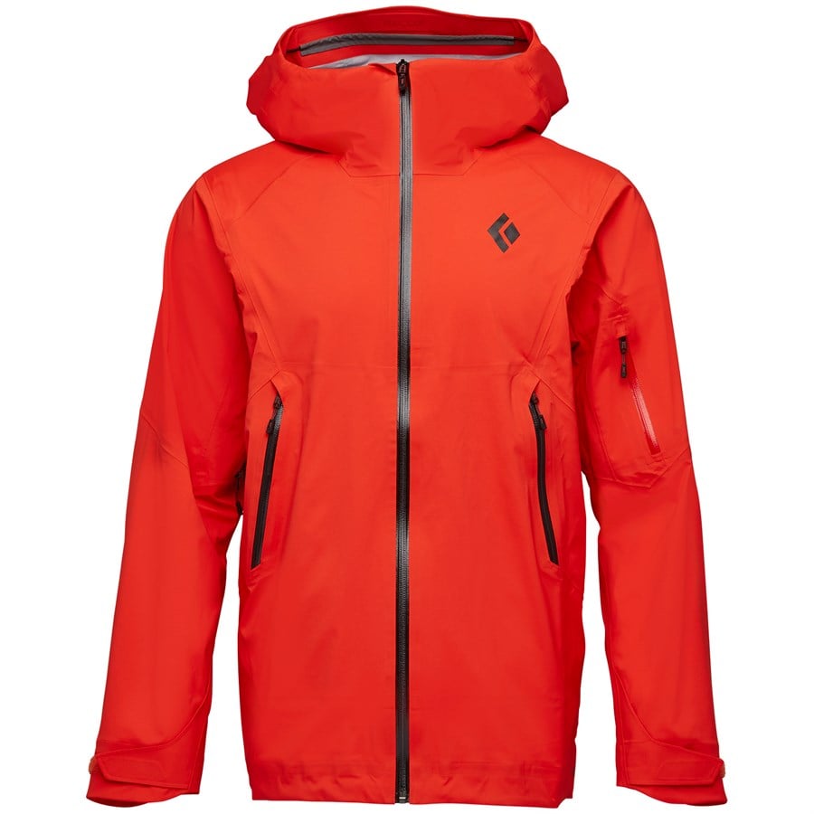 Evo Black Diamond Recon LT Stretch Shell Jacket - Men's