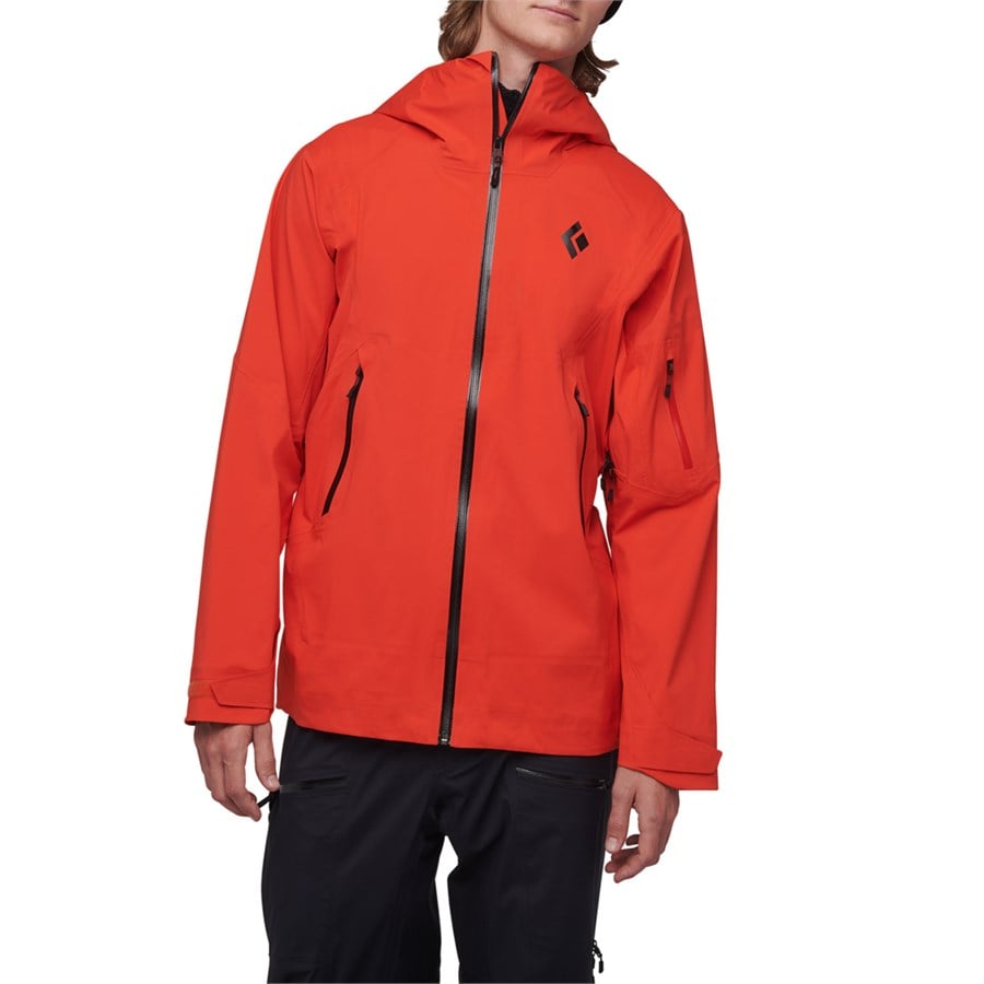 Evo Black Diamond Recon LT Stretch Shell Jacket - Men's