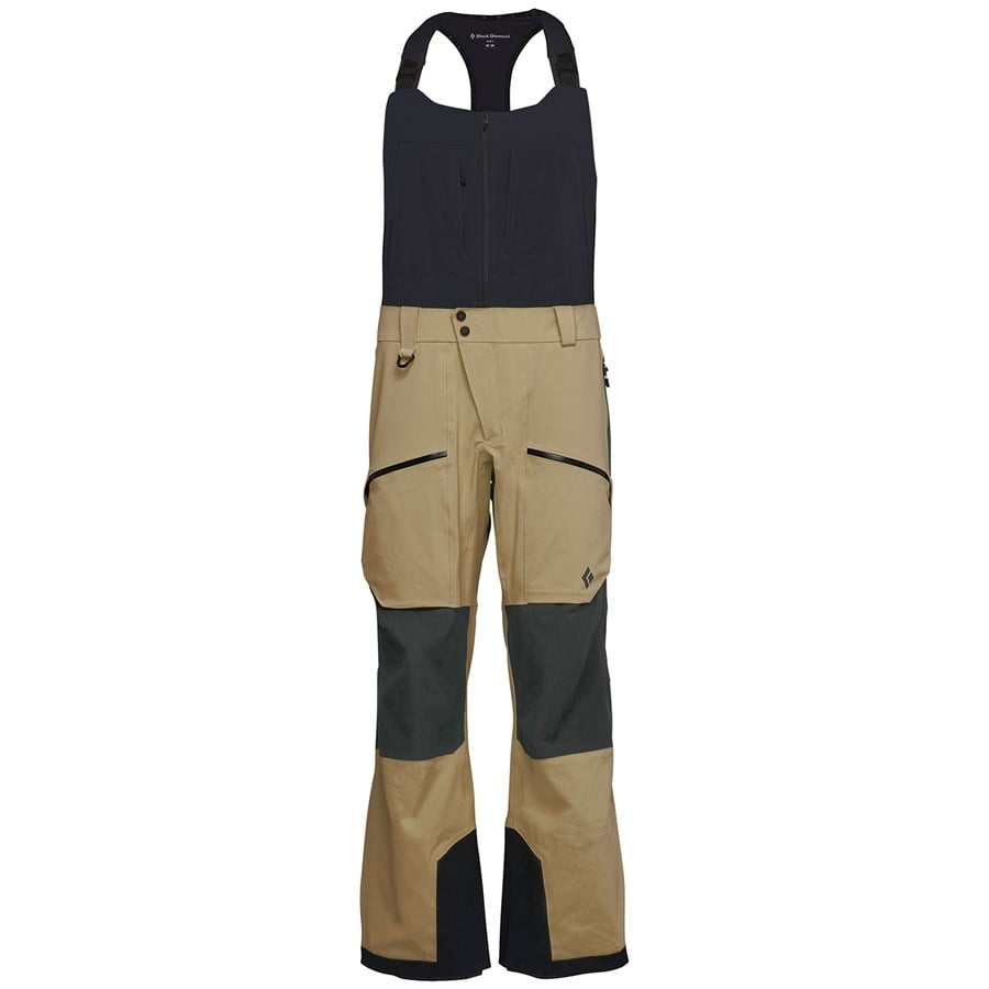 evo Black Diamond Recon Stretch Pro Bib Pants - Men's