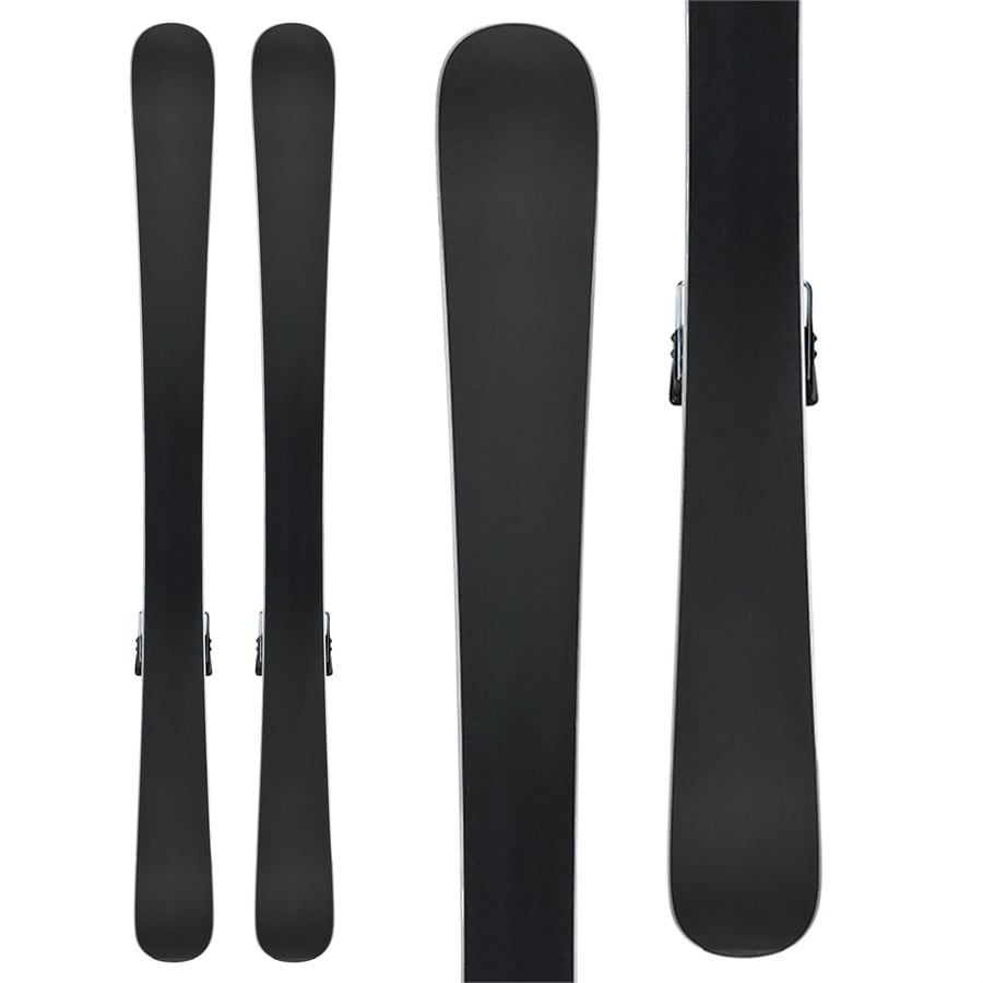 Blizzard Rustler Twin Jr Skis + 4.5 FDT WB Bindings - Kids' 2026