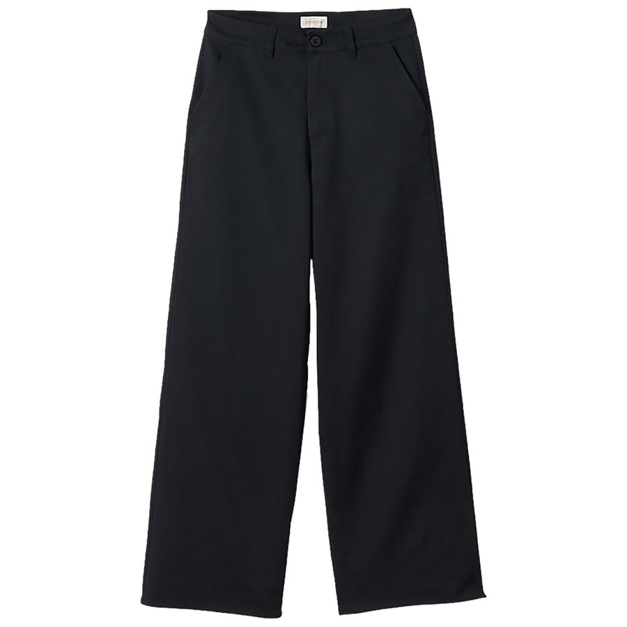 Evo Brixton Victory Full Length Wide Leg Pants - Women's