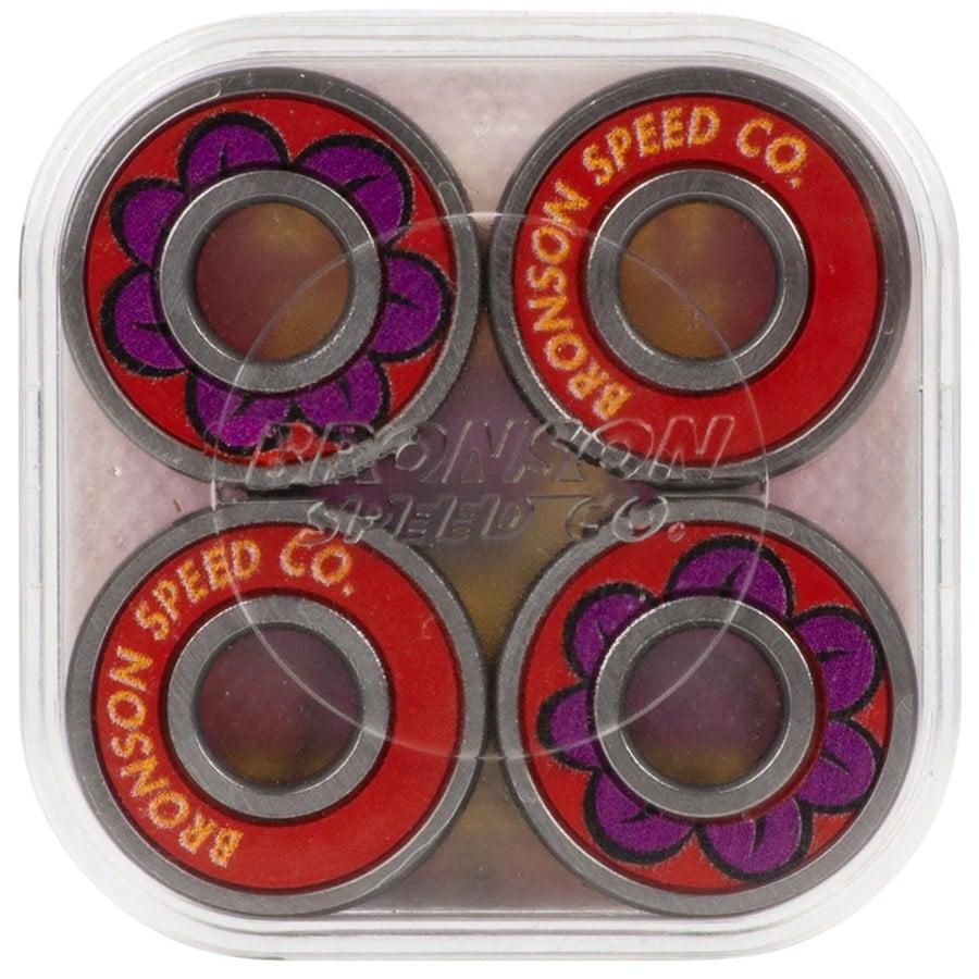 Evo Bronson Speed Co. G3 Fabiana Delfino Pro Skateboard Bearings