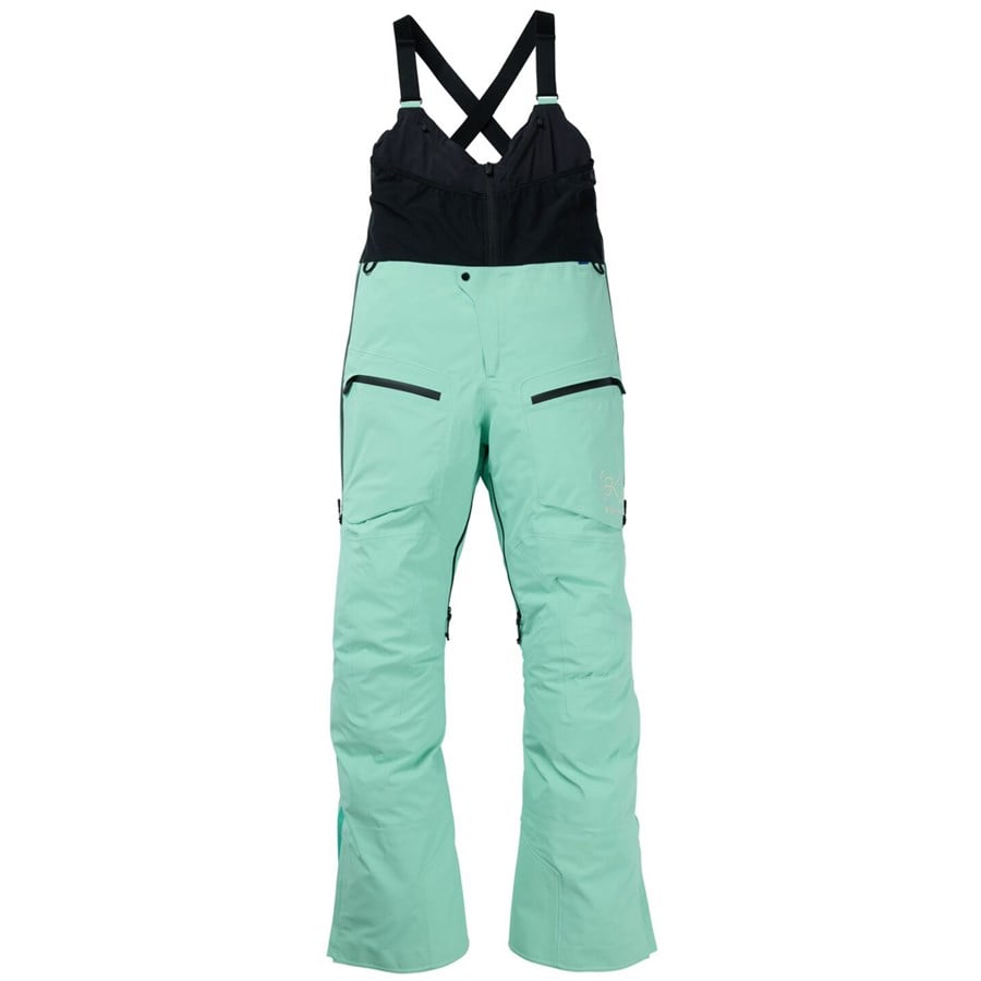 Evo Burton AK GORE-TEX Tusk Pro 3L Hi-Top Bibs - Women's