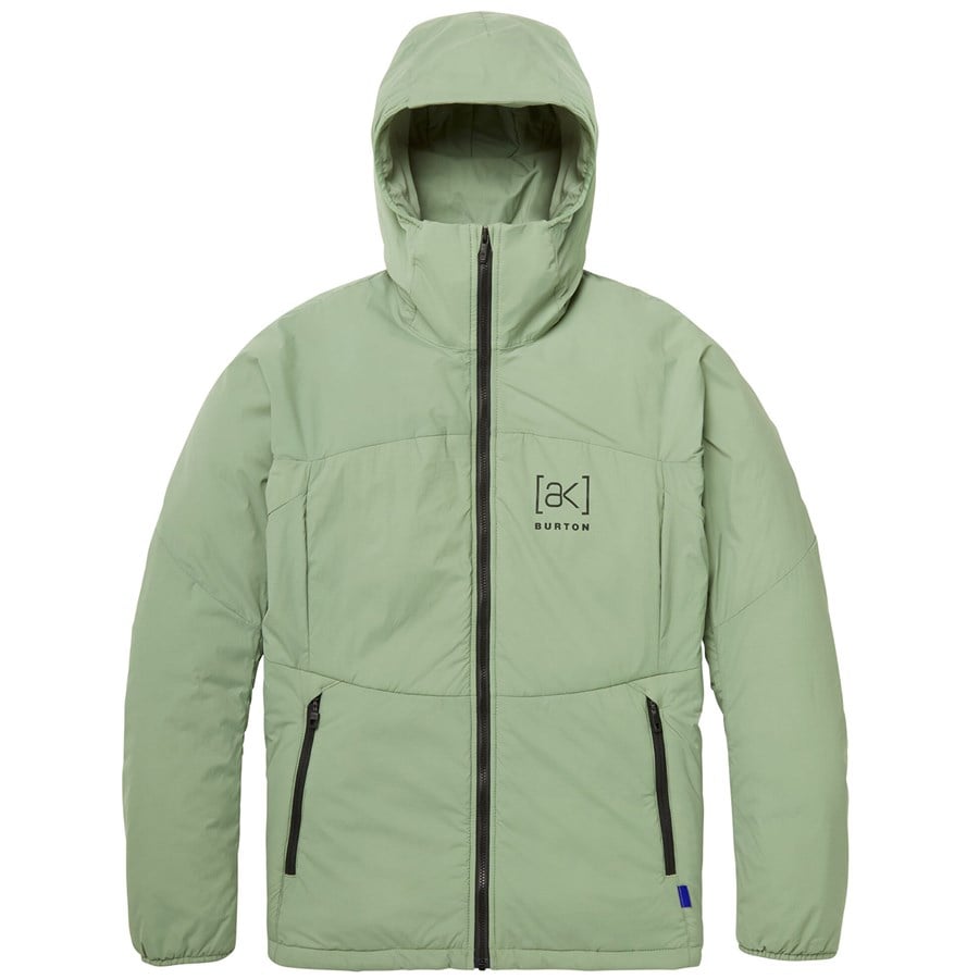 Evo Burton AK Helium Hooded Stretch Jacket + Kimmy Bib Pants - Women's 2024