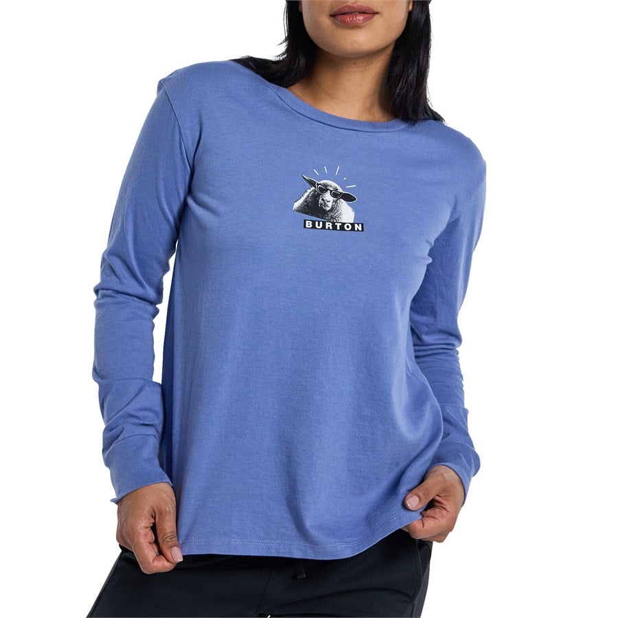 Burton Classic Retro Short-Sleeve T-Shirt - Women's