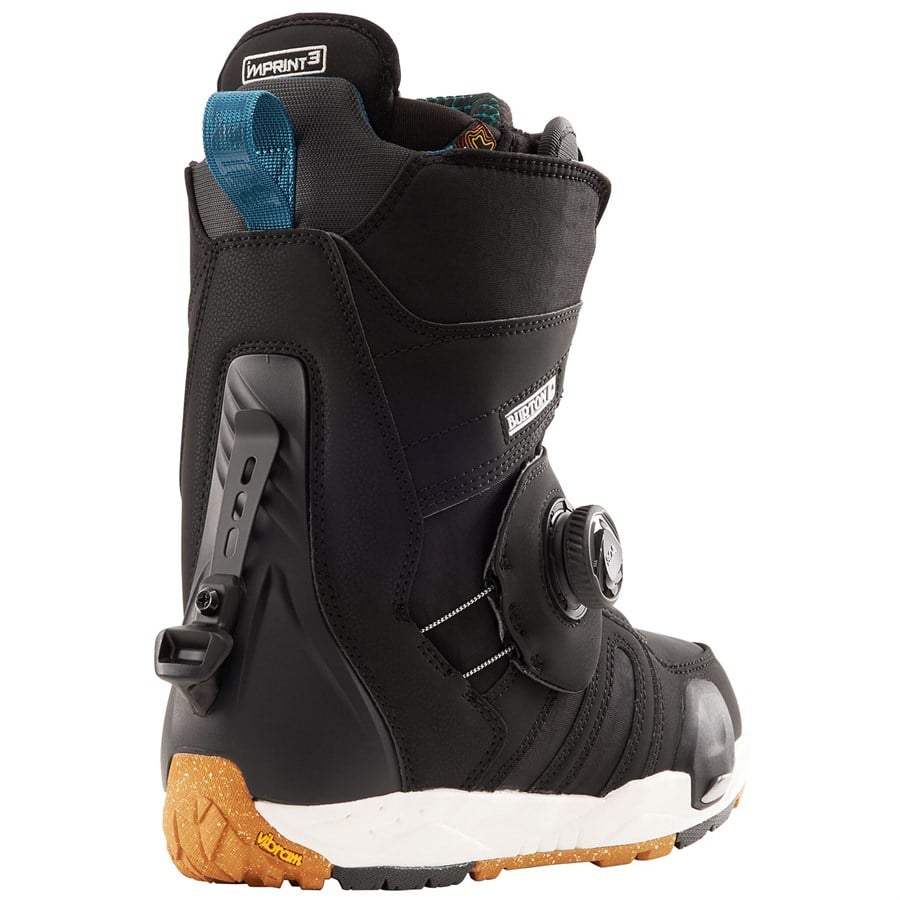 Evo Burton Felix Step On Snowboard Boots + Step On Escapade Snowboard Bindings - Women's 2026