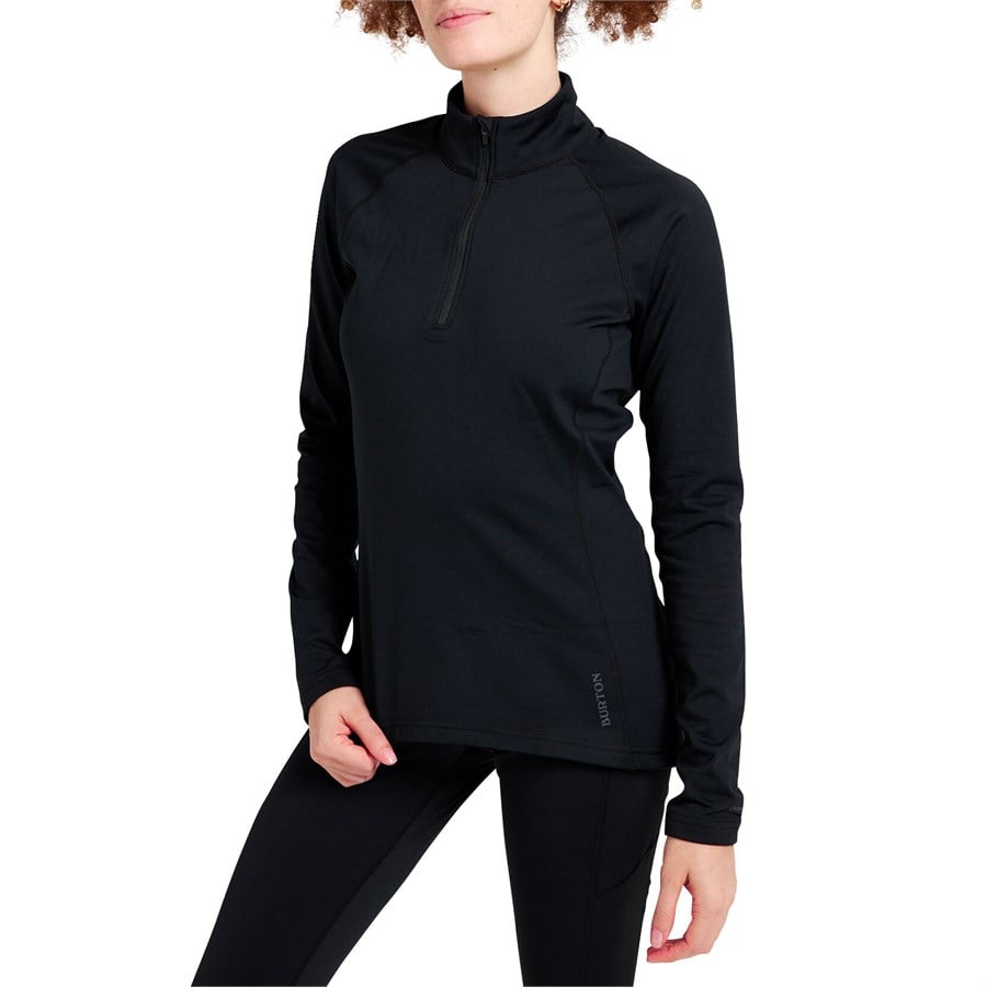 Evo Burton Heavyweight X Quarter-Zip Base Layer Top - Women's