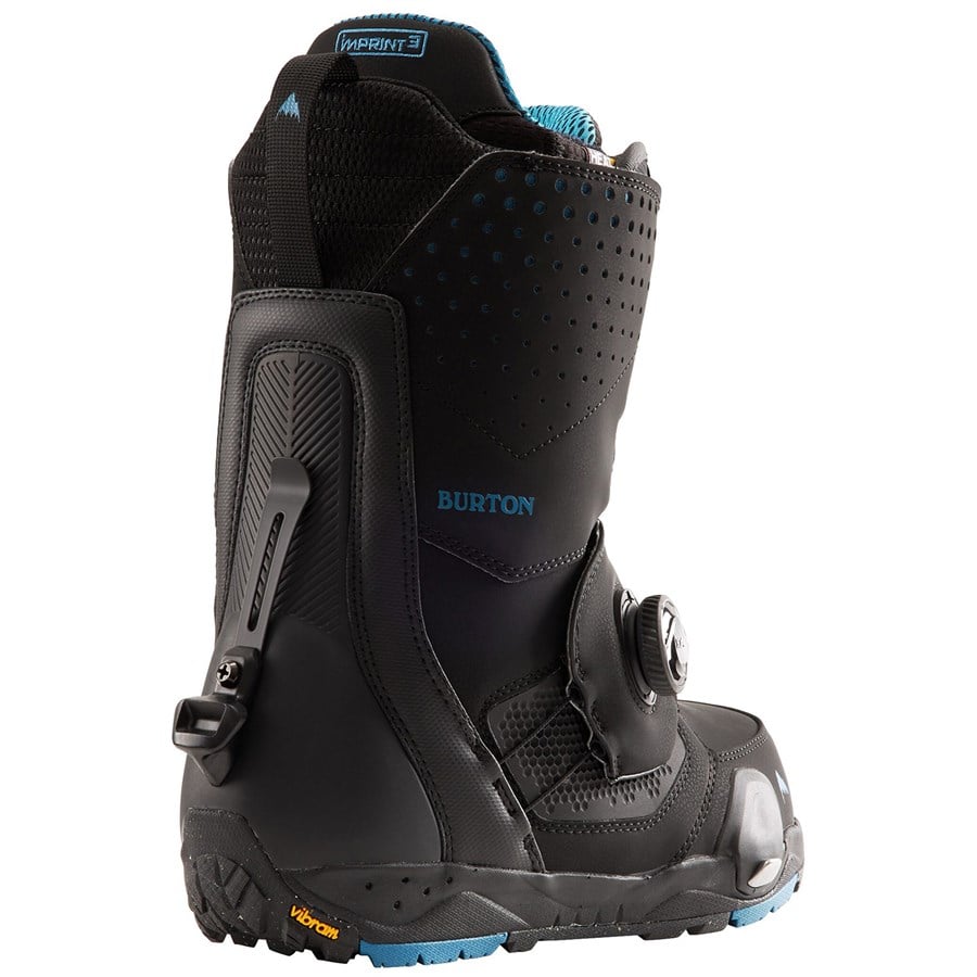 Evo Burton Photon Step On Snowboard Boots + Step On X Snowboard Bindings 2026