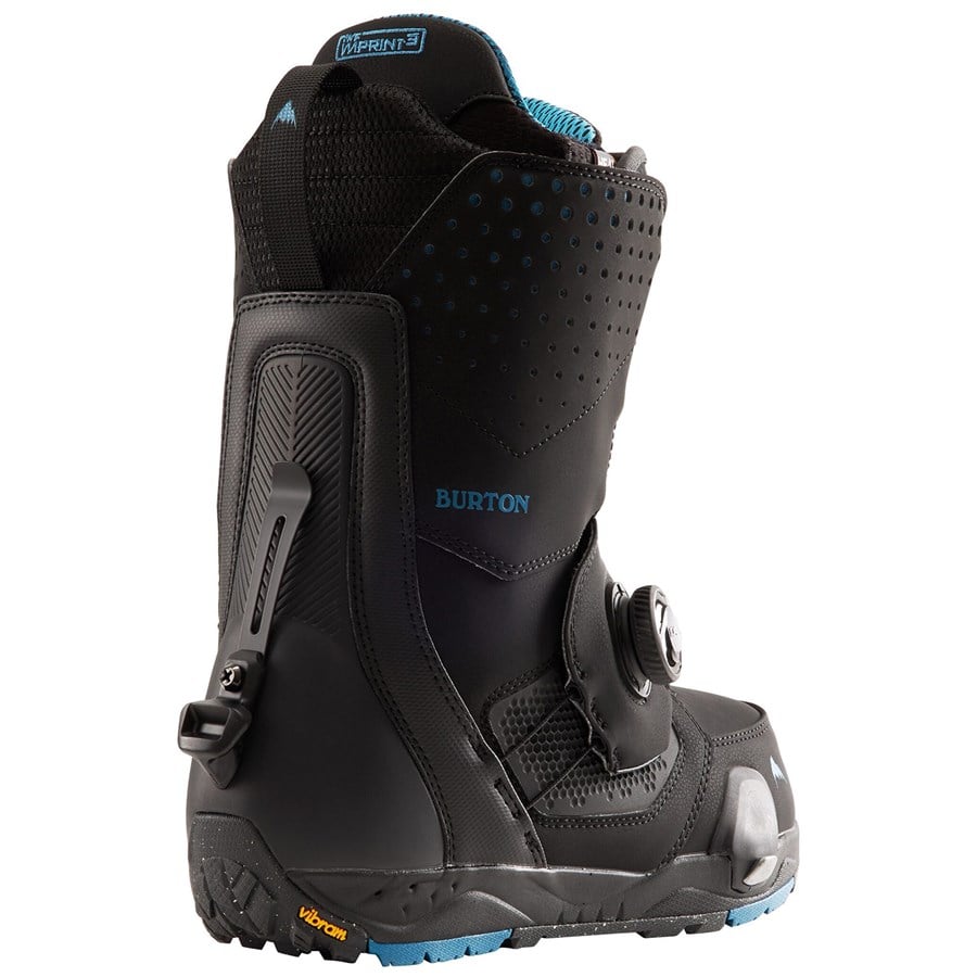Evo Burton Photon Step On Wide Snowboard Boots + Step On X Snowboard Bindings 2026