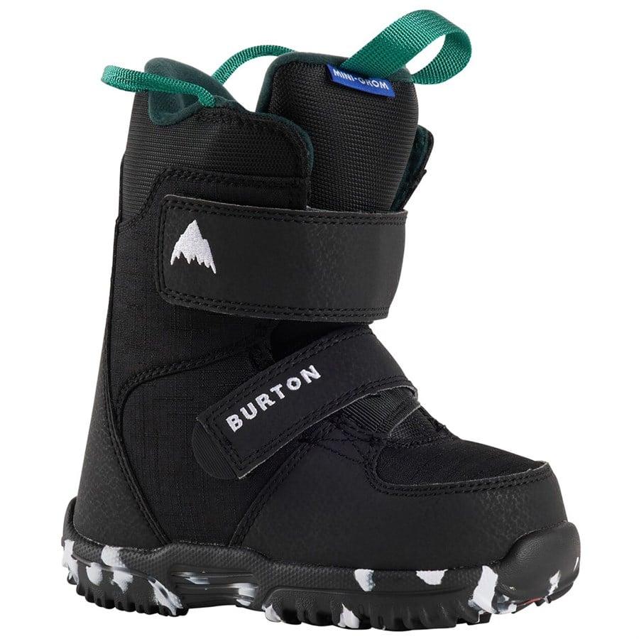 Evo Burton Riglet Snowboard + Mini Grom Snowboard Boots - Kids' 2026