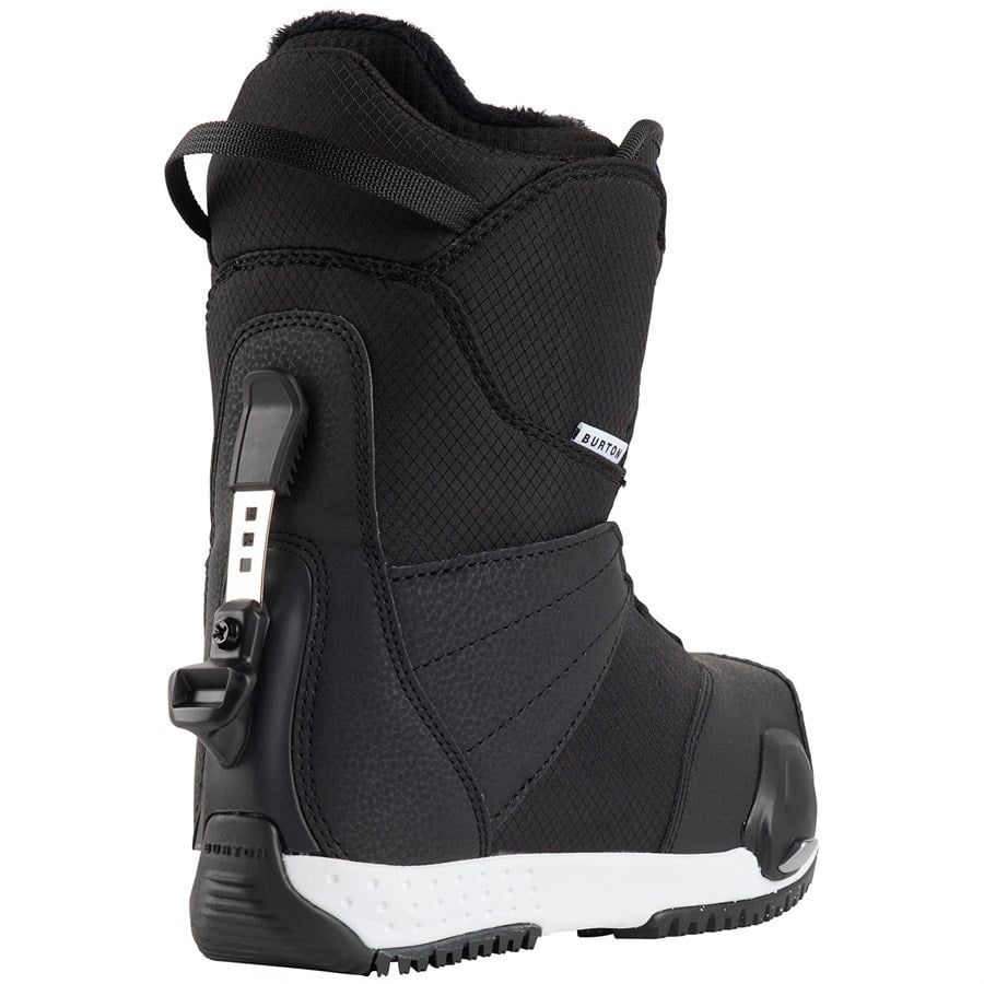 Evo Burton Smalls Step On Snowboard Boots + Step On Snowboard Bindings - Kids'