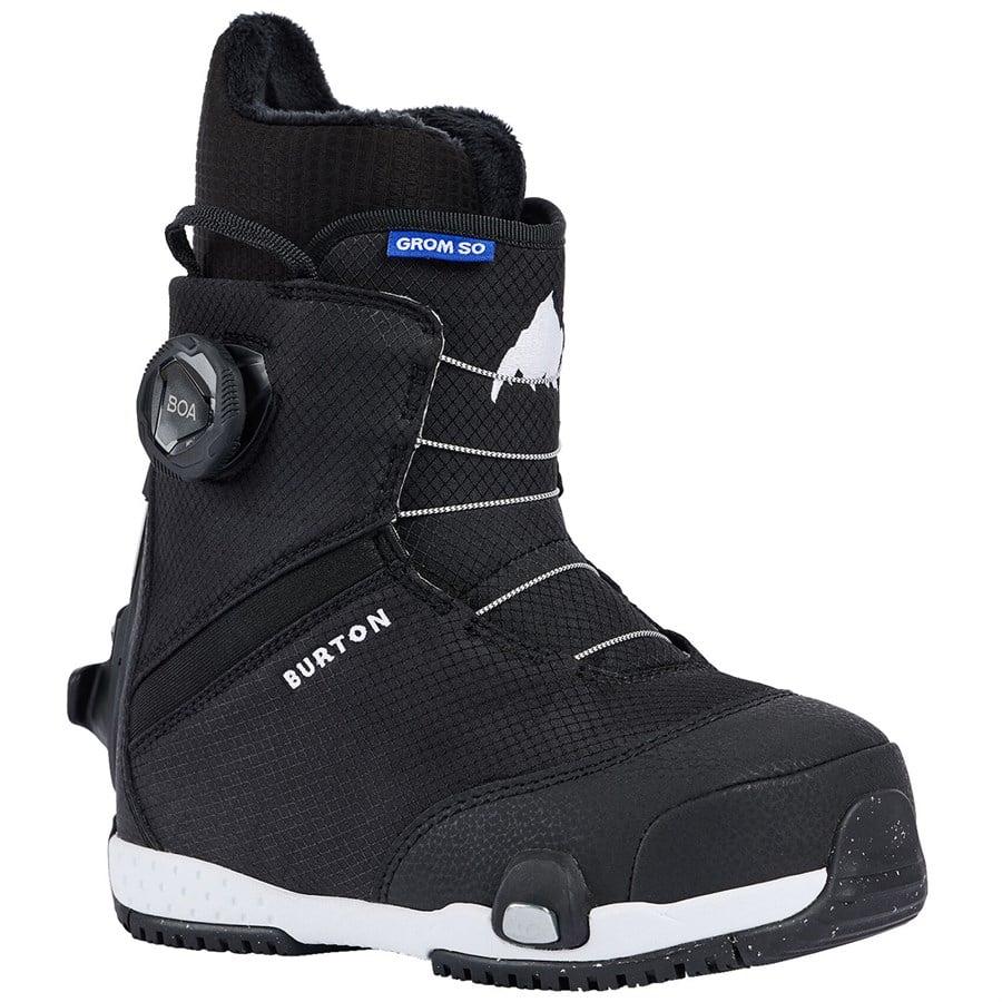 Burton Step On Grom Snowboard Boots + Step On Grom Snowboard Bindings - Kids' 2026