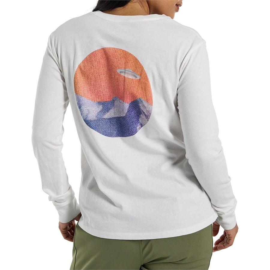 Evo Burton Storyboard 24 Long-Sleeve T-Shirt - Women's