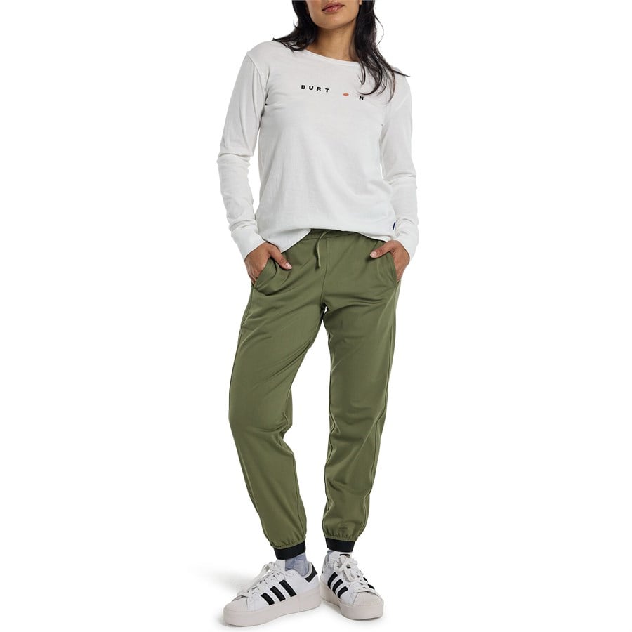 Evo Burton Storyboard 24 Long-Sleeve T-Shirt - Women's