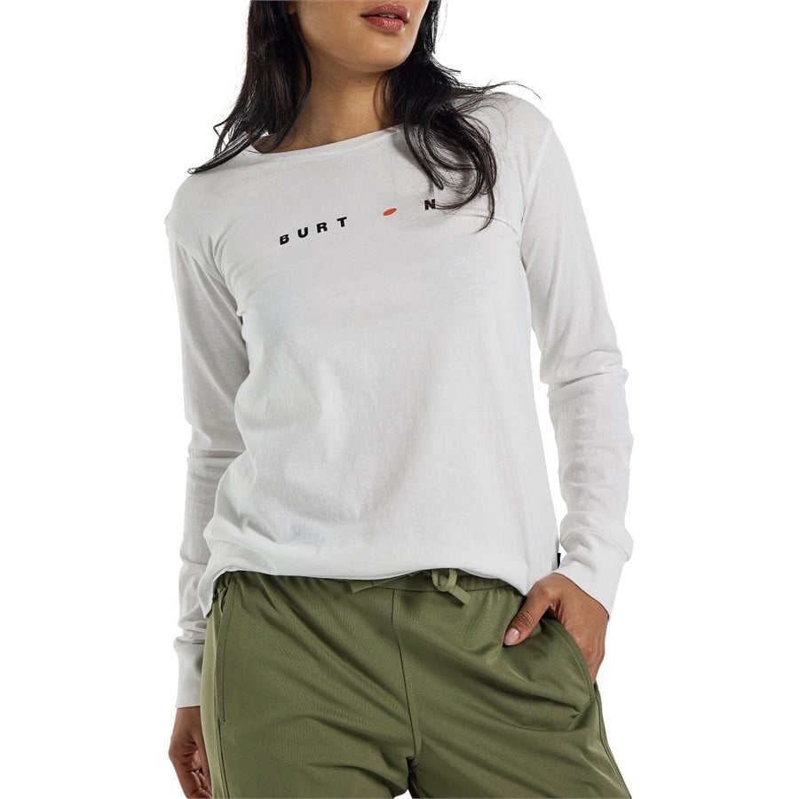 evo Burton Storyboard 24 Long-Sleeve T-Shirt - Women's