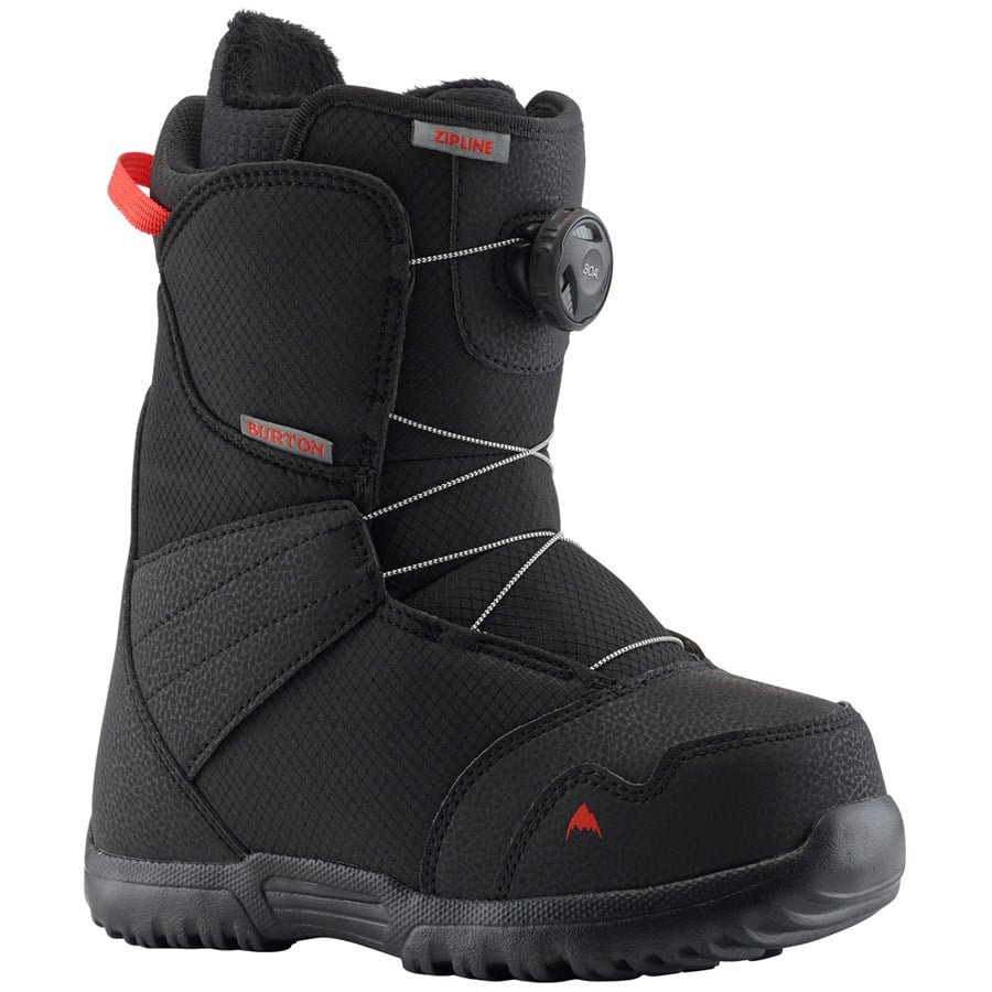 Evo Burton Zipline Boa Snowboard Boots - Big Kids' - Used