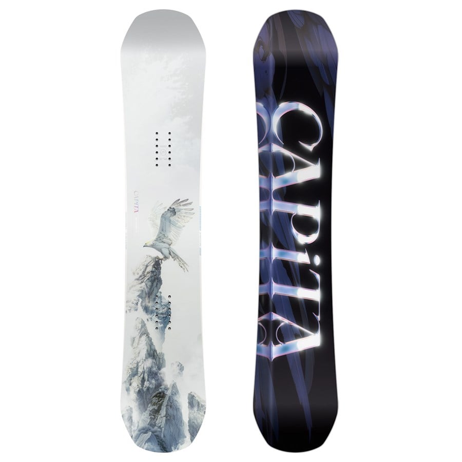 Evo CAPiTA Birds Of A Feather Snowboard - Women's 2026