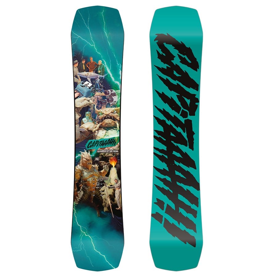 CAPiTA Children Of The Gnar Snowboard - Kids' 2026