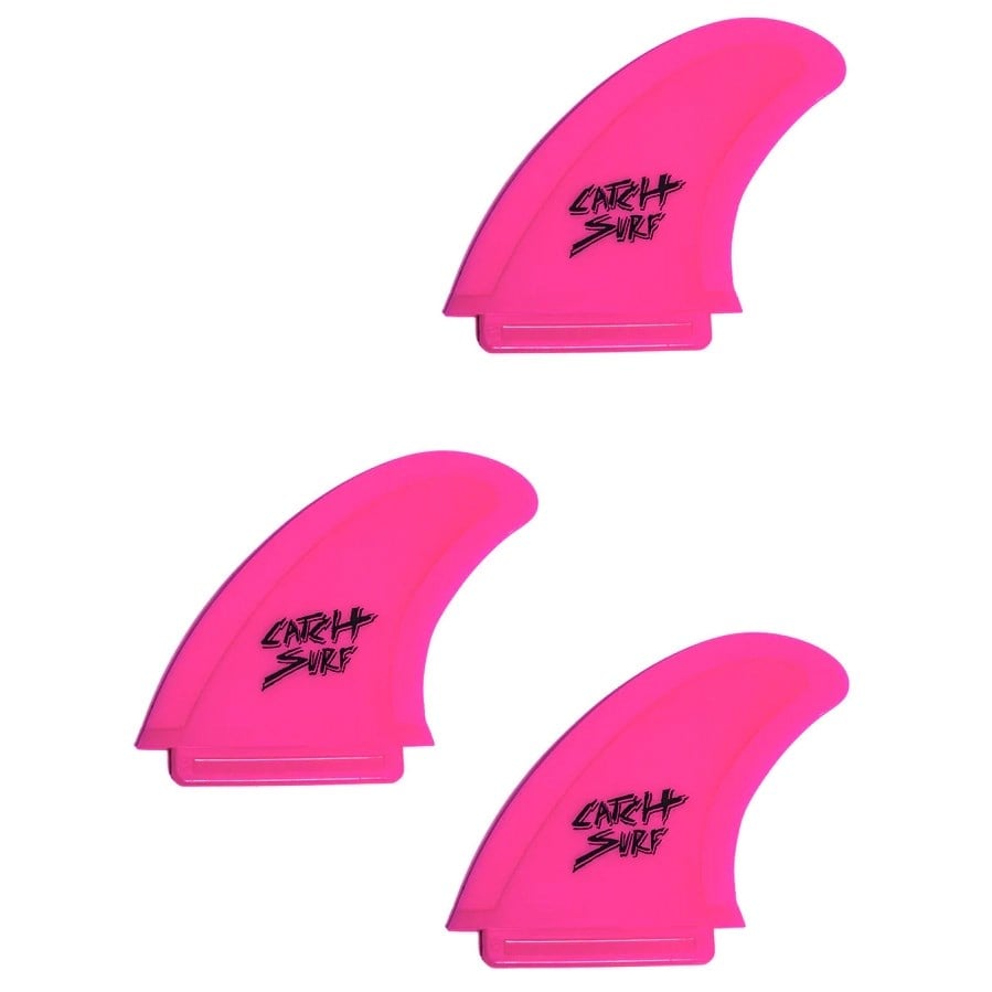 Evo Catch Surf Hi-Performance Safety-Edge Tri Fin Set