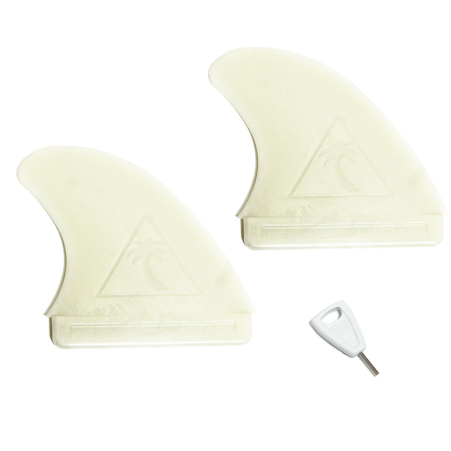 Evo Catch Surf Hi-Performance Side Bite Twin Fin Set